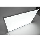 Esposizione del tabellone per le affissioni principale pubblicità del tessuto, scatola leggera Backlit LED di 700mm * di 500