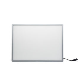 Struttura improvvisa esile LED di KFC che annuncia scatola leggera/bordo all'aperto del menu del LED