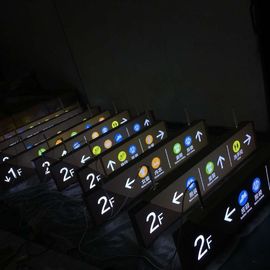 Scatola di ombra della luce di alta qualità LED di pubblicità